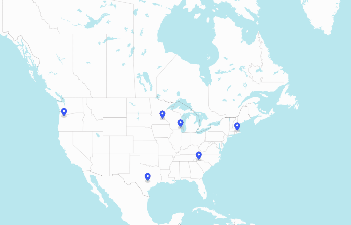 Racism Awareness Through Interactive Web Maps - Mapbox Blog